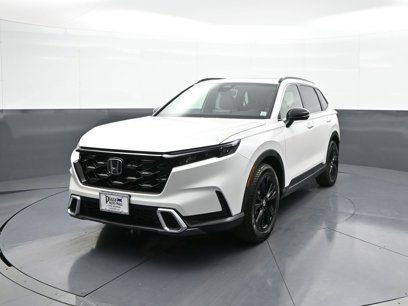 Certified 2025 Honda CR-V Sport Touring