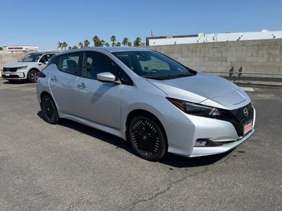 New 2025 Nissan Leaf SV Plus
