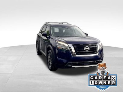 Certified 2023 Nissan Pathfinder SL w/ SL Premium Package