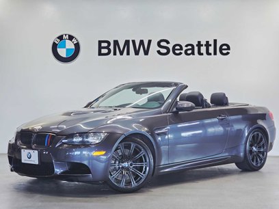 Used 2008 BMW M3 Convertible