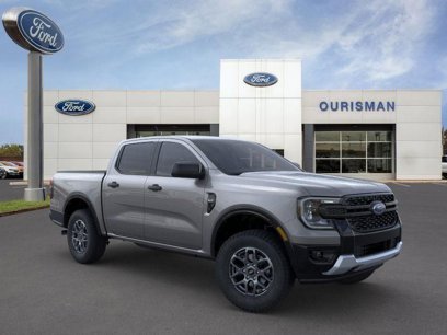 New 2025 Ford Ranger XLT