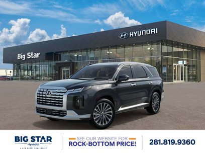 New 2025 Hyundai Palisade Calligraphy