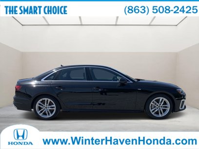 Used 2023 Audi A4 2.0T Premium Plus