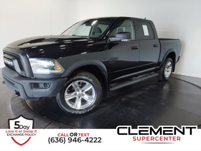 Used 2019 RAM 1500 Classic Warlock