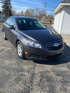 Used 2014 Chevrolet Cruze LT