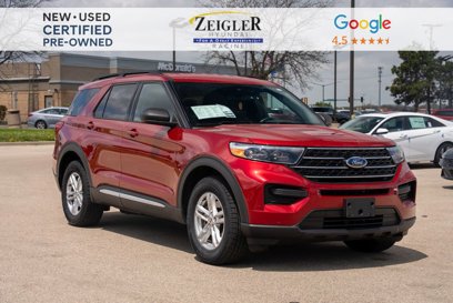 Used 2020 Ford Explorer XLT