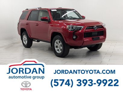 Used 2021 Toyota 4Runner SR5