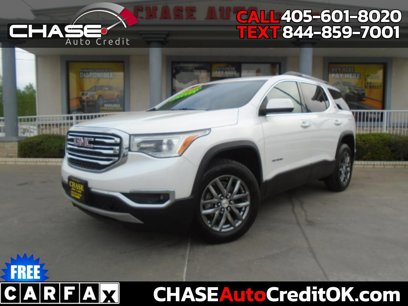 Used 2017 GMC Acadia SLT