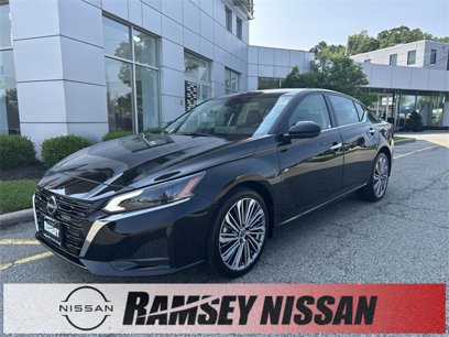 Certified 2023 Nissan Altima 2.5 SL