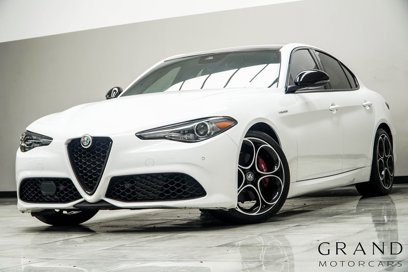 Used 2022 Alfa Romeo Giulia Veloce