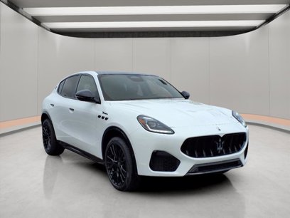 New 2025 Maserati Grecale Modena
