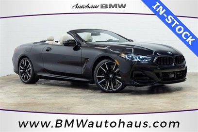 New 2025 BMW M850i xDrive Convertible