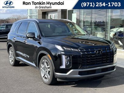 New 2025 Hyundai Palisade Limited