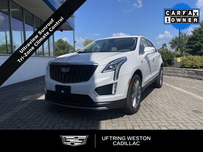 Used 2024 Cadillac XT5 Premium Luxury