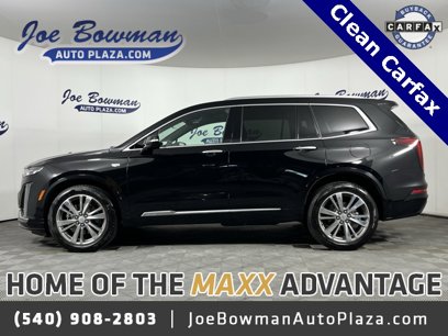 Used 2021 Cadillac XT6 Premium Luxury