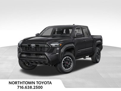 New 2025 Toyota Tacoma TRD Off-Road