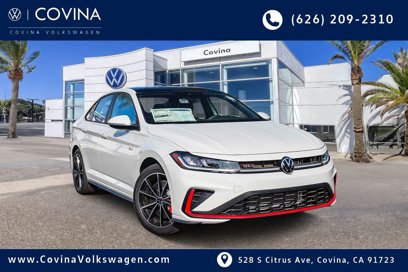 New 2025 Volkswagen Jetta GLI Autobahn