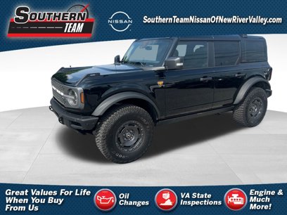 Used 2024 Ford Bronco Badlands