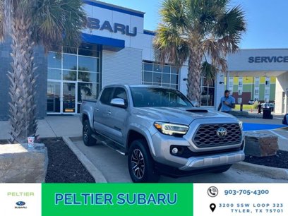 Used 2021 Toyota Tacoma TRD Sport