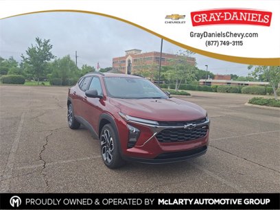 New 2025 Chevrolet Trax RS w/ Driver Confidence Package