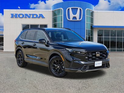 Certified 2024 Honda CR-V Sport