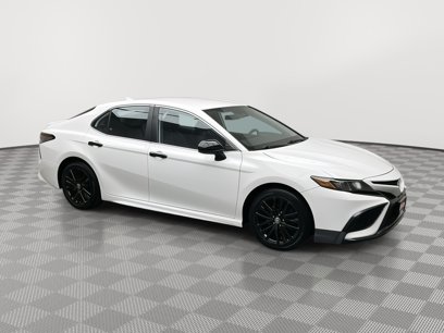 Used 2021 Toyota Camry SE