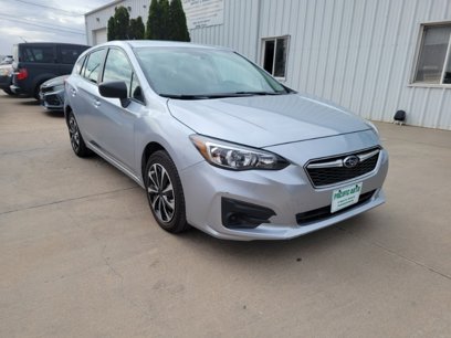 Used 2019 Subaru Impreza 2.0i w/ Eyesight
