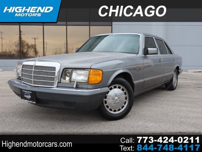 Used 1990 Mercedes-Benz 420 SEL