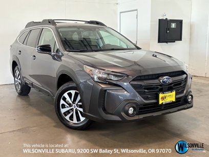 Certified 2024 Subaru Outback Premium