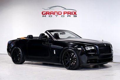 Used 2016 Rolls-Royce Dawn