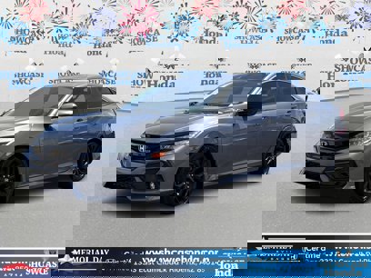 Used 2020 Honda Civic Si