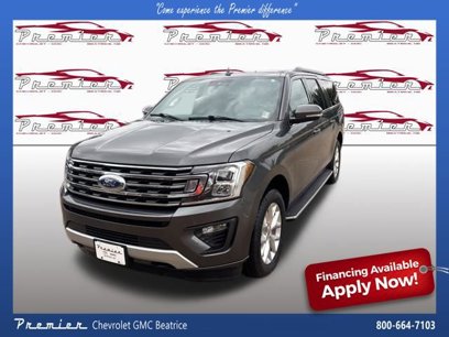 Used 2021 Ford Expedition Max XLT