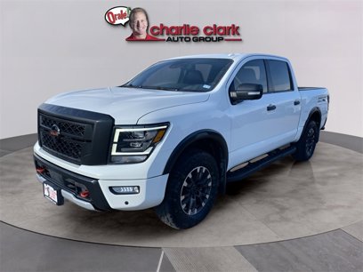 Used 2021 Nissan Titan PRO-4X w/ Pro-4x Convenience Package