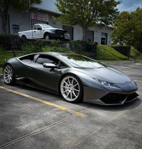 Used 2015 Lamborghini Huracan LP 610-4