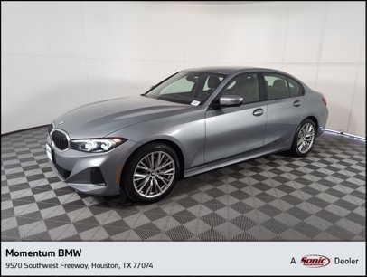 Certified 2023 BMW 330i Sedan