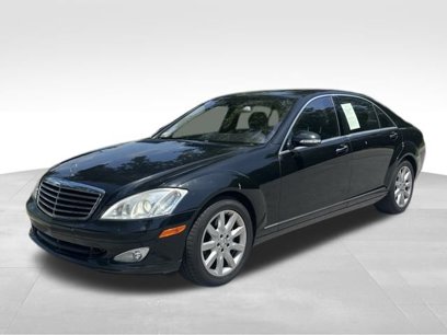 Used 2007 Mercedes-Benz S 550