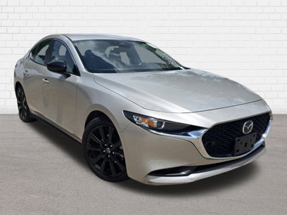 Used 2024 MAZDA MAZDA3 s
