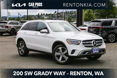 Used 2022 Mercedes-Benz GLC 300 4MATIC