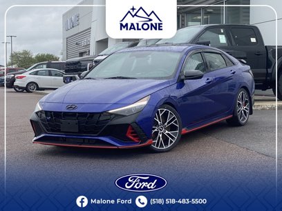 Used 2022 Hyundai Elantra N
