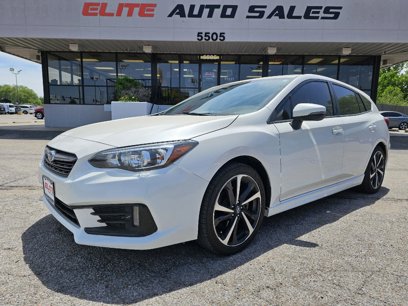 Used 2020 Subaru Impreza 2.0i Sport