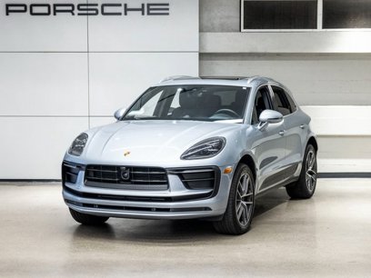 Used 2024 Porsche Macan