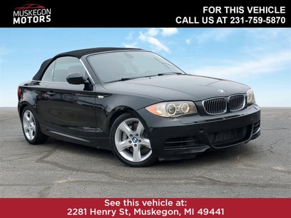Used 2011 BMW 135i Convertible