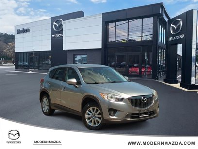 Used 2013 MAZDA CX-5 Touring w/ Touring Tech Pkg