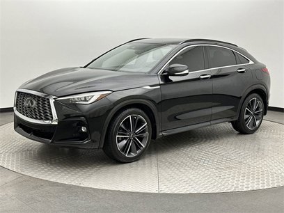Used 2023 INFINITI QX55 Sensory w/ Lighting Package