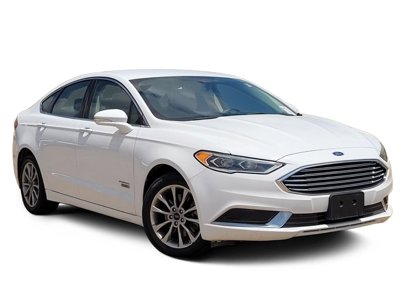 Used 2018 Ford Fusion Energi SE