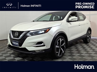 Used 2022 Nissan Rogue Sport SL w/ Premium Package