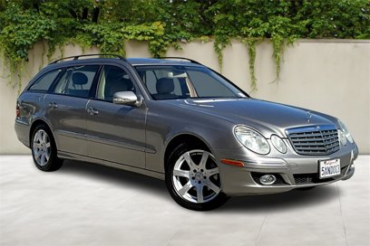 Used 2007 Mercedes-Benz E 350 4MATIC Wagon