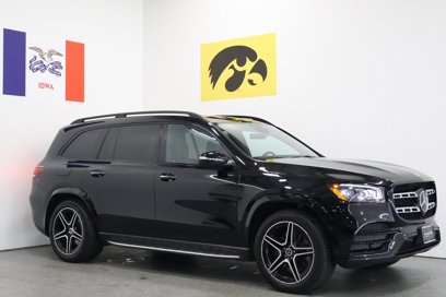 Certified 2022 Mercedes-Benz GLS 450 4MATIC