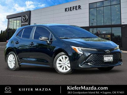 Used 2024 Toyota Corolla SE