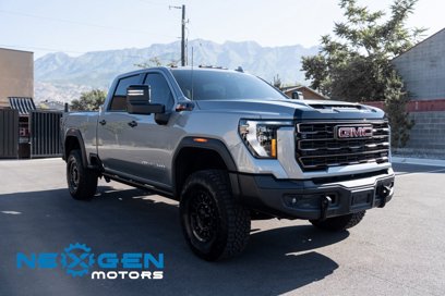 Used 2025 GMC Sierra 2500 AT4X w/ AT4X AEV Edition